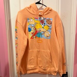 Nickelodeon hoodie